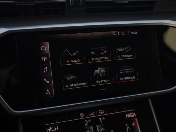 Audi A6 V (C8) с пробегом 2019 года, цена 3 899 000 рублей, 95388 км, универсал, Автокод Объявления