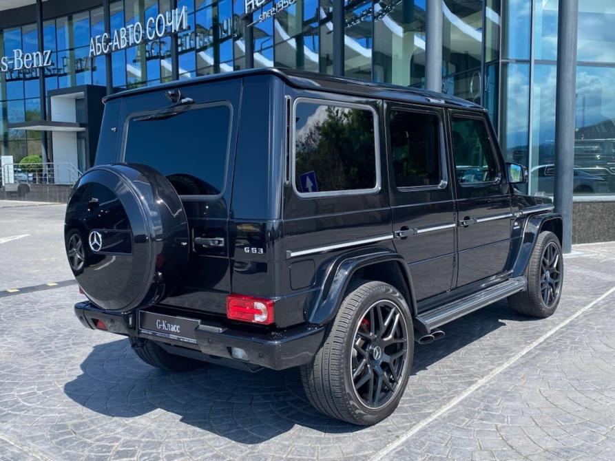 Mercedes-Benz G-Класс AMG I (W463) Рестайлинг 3 Сочи  - изображение 2