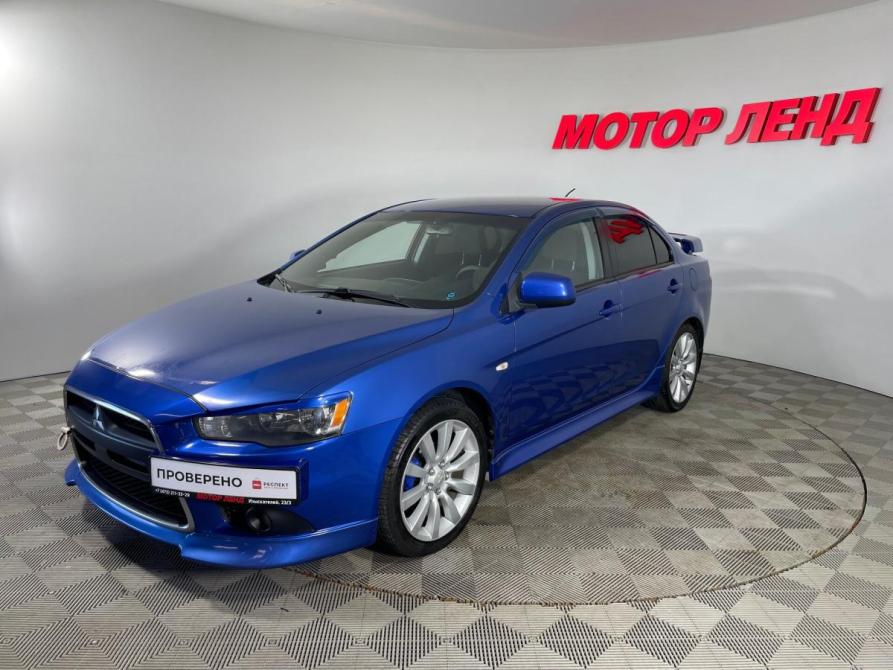 Mitsubishi Lancer X Рестайлинг Воронеж  - изображение 1