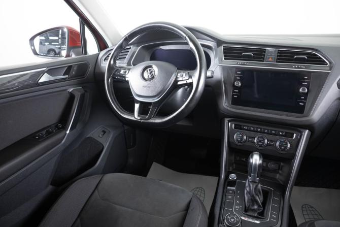 Volkswagen Tiguan II с пробегом 2017 года, цена 2 259 000 рублей, 98064 км, внедорожник, Автокод Объявления