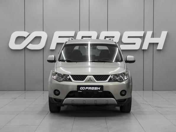 Mitsubishi Outlander II с пробегом 2008 года, цена 830 000 рублей, 276387 км, внедорожник, Автокод Объявления