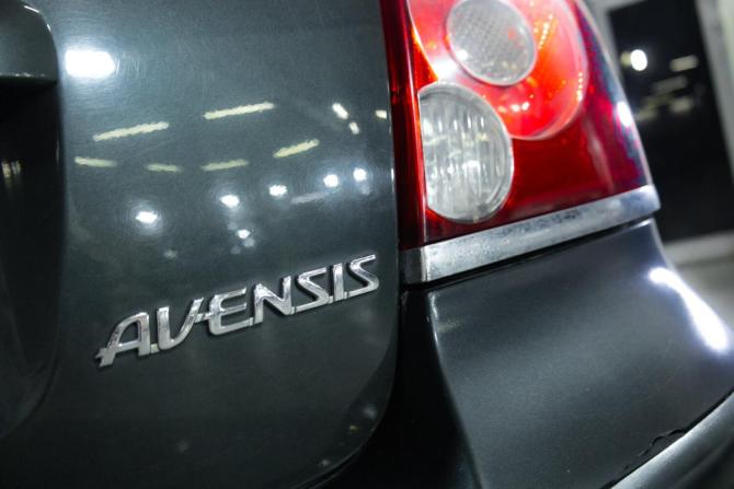 Toyota Avensis II Рестайлинг с пробегом 2008 года, цена 890 000 рублей, 462815 км, седан, Автокод Объявления