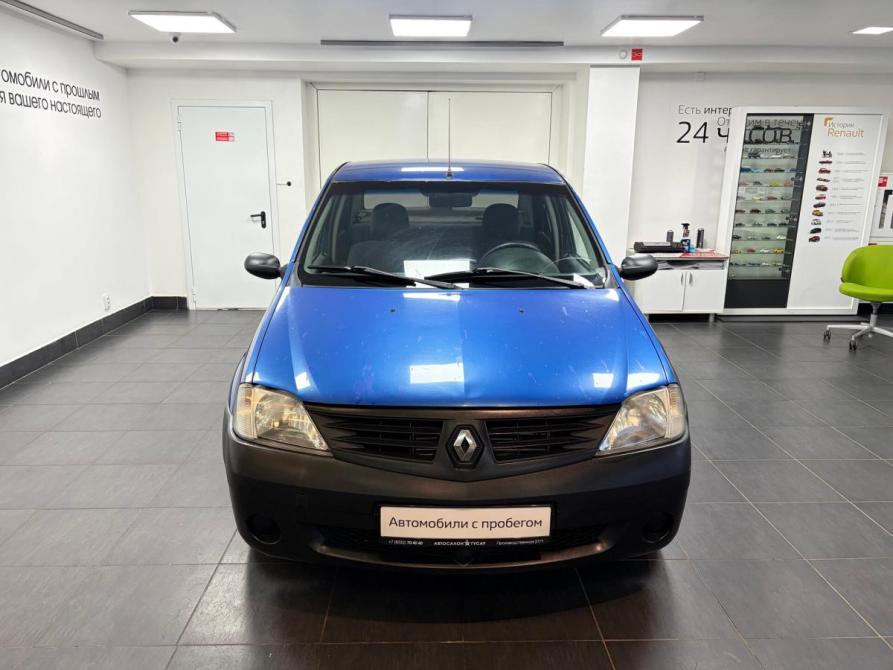 Renault Logan I Киров  - изображение 2