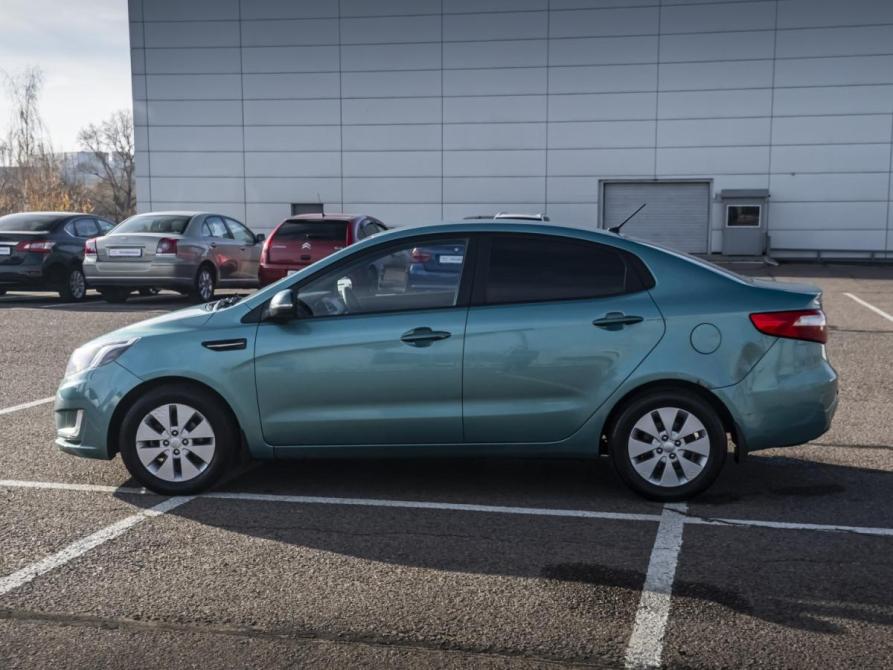 Kia Rio III Москва  - изображение 8