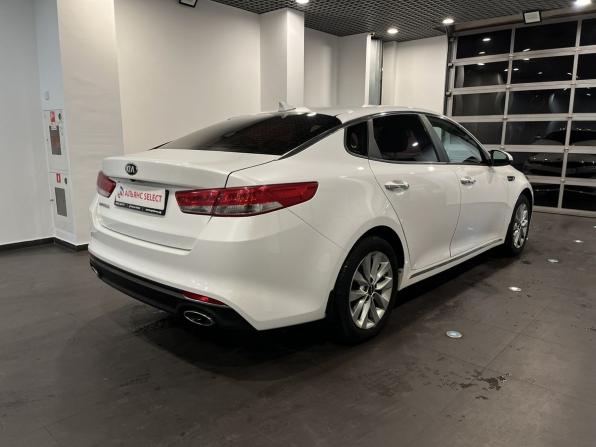 Kia Optima IV с пробегом 2018 года, цена 1 831 000 рублей, 181061 км, седан, Автокод Объявления