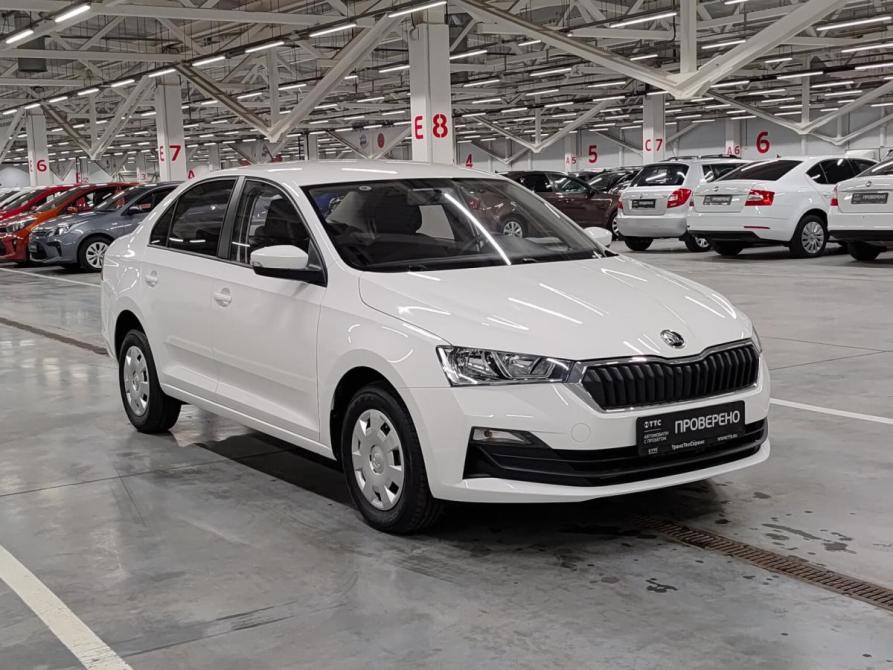 Skoda Rapid II Казань  - изображение 3