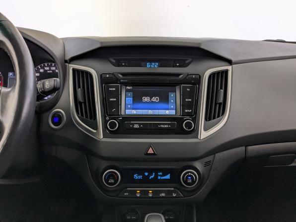 Hyundai Creta I с пробегом 2019 года, цена 1 700 000 рублей, 101614 км, внедорожник, Автокод Объявления