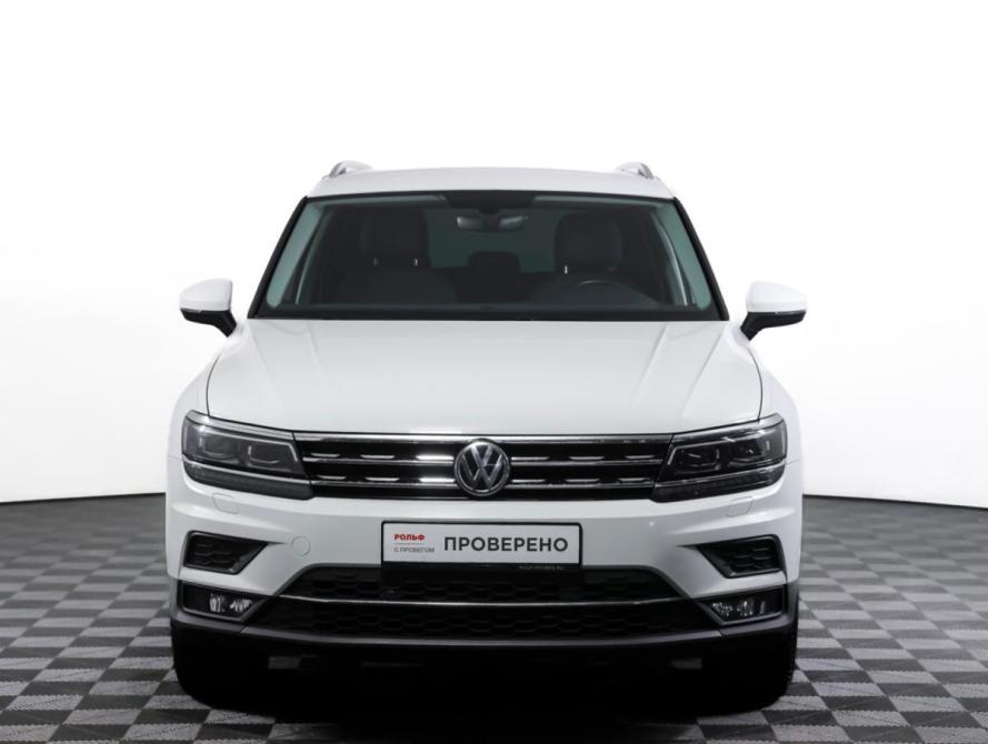 Volkswagen Tiguan II Москва  - изображение 2