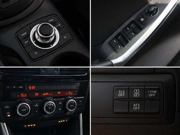 Mazda CX-5 I с пробегом 2013 года, цена 1 490 000 рублей, 145936 км, внедорожник, Автокод Объявления