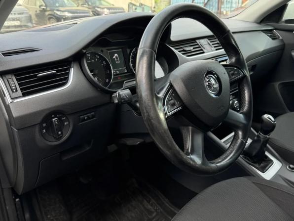 Skoda Octavia III (A7) с пробегом 2013 года, цена 799 000 рублей, 242184 км, лифтбек, Автокод Объявления