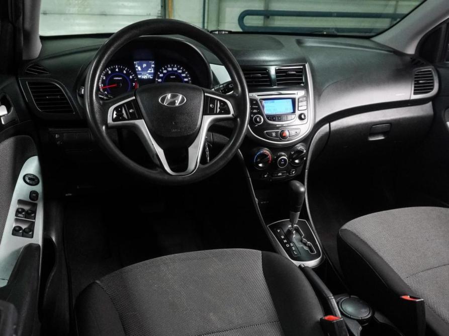 Hyundai Solaris I Воронеж  - изображение 6
