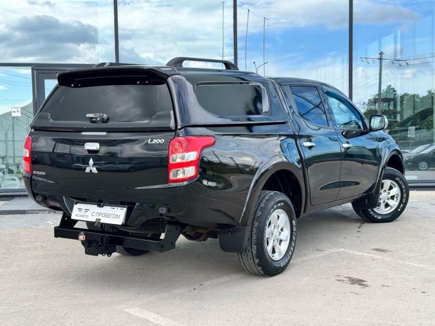 Mitsubishi L200 V Стройкерамика  - изображение 5