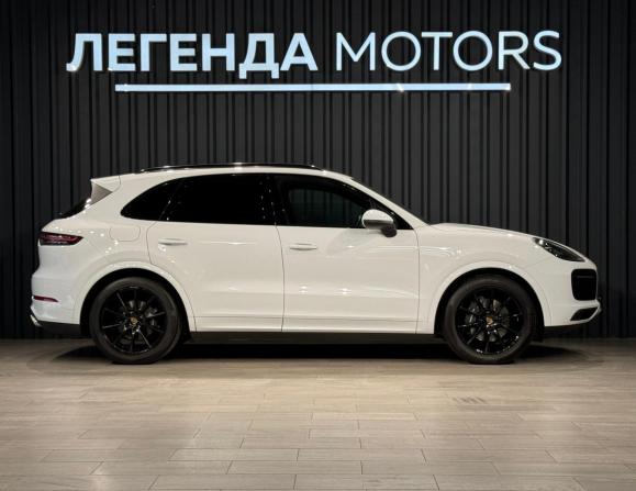 Porsche Cayenne III с пробегом 2020 года, цена 6 990 000 рублей, 90464 км, внедорожник, Автокод Объявления