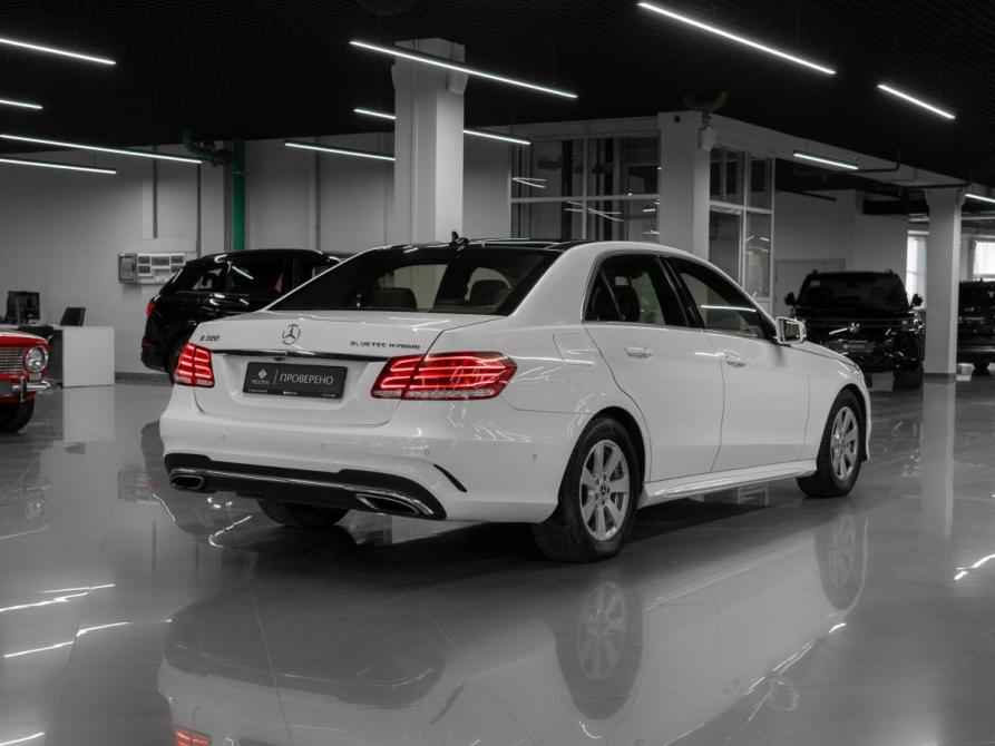 Mercedes-Benz E-Класс IV (W212 S212 C207) Рестайлинг Москва  - изображение 5