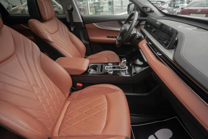 Chery Tiggo 8 Pro Max I с пробегом 2022 года, цена 2 293 000 рублей, 50000 км, внедорожник, Автокод Объявления