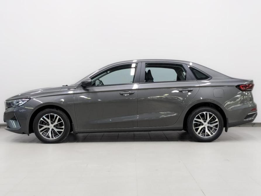 Geely Emgrand II Москва  - изображение 8