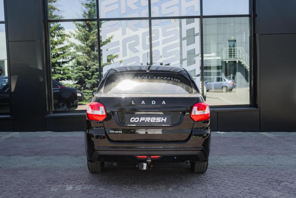 Lada (ВАЗ) Granta I Рестайлинг Ульяновск  - изображение 4