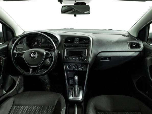 Volkswagen Polo V Рестайлинг с пробегом 2016 года, цена 949 700 рублей, 162000 км, седан, Автокод Объявления
