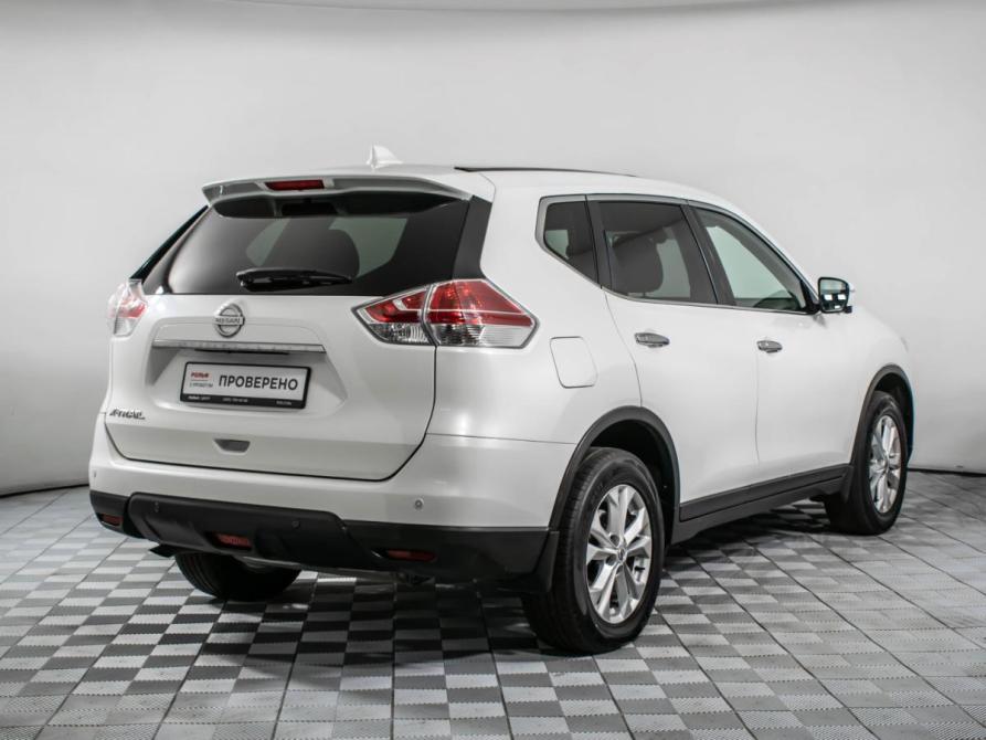 Nissan X-Trail III Москва  - изображение 5