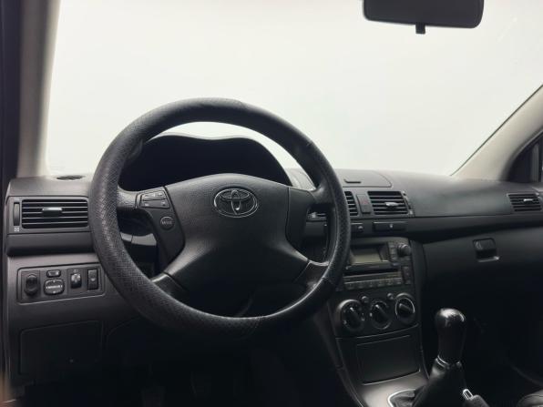 Toyota Avensis II Рестайлинг с пробегом 2007 года, цена 779 000 рублей, 205049 км, седан, Автокод Объявления