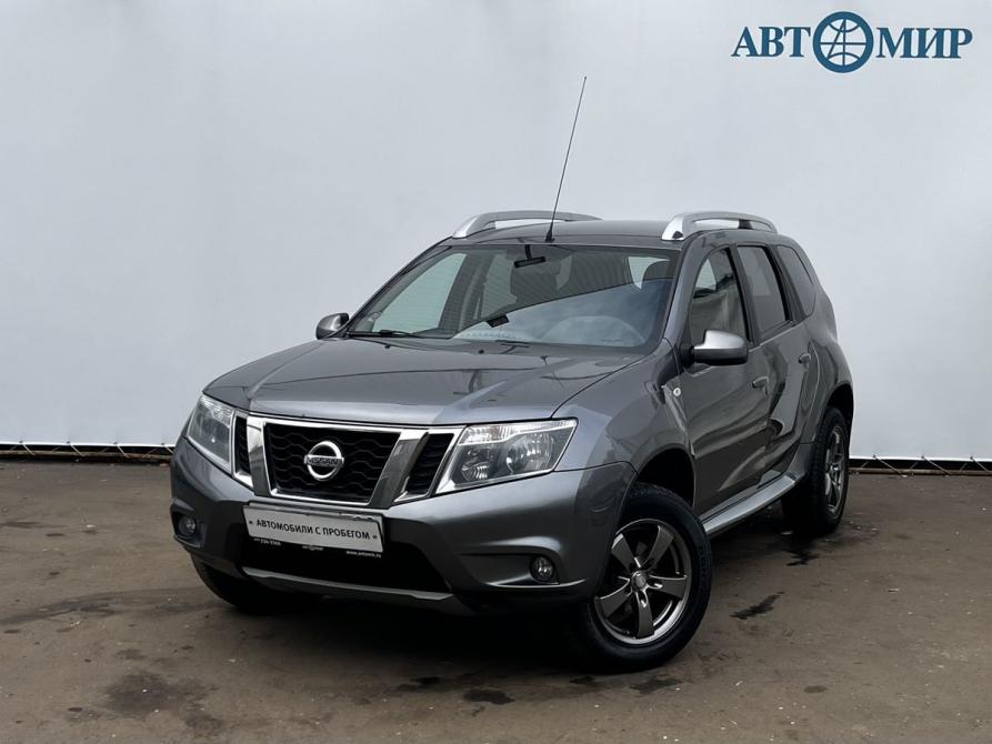 Nissan Terrano III (D10) Москва  - изображение 1