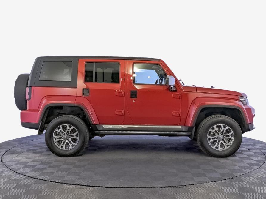 BAIC BJ40 I Рестайлинг Москва  - изображение 4
