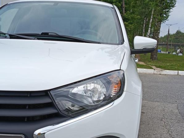 Lada (ВАЗ) Granta I Рестайлинг с пробегом 2025 года, цена 1 005 000 рублей, 4908 км, седан, Автокод Объявления