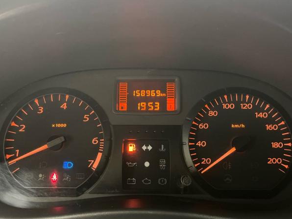 Lada (ВАЗ) Largus I с пробегом 2017 года, цена 699 000 рублей, 158000 км, фургон, Автокод Объявления