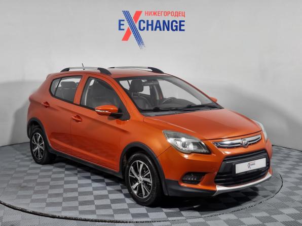 Lifan X50 с пробегом 2016 года, цена 565 000 рублей, 41692 км, хэтчбек, Автокод Объявления