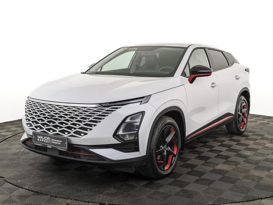 Omoda C5 I Москва  - изображение 1