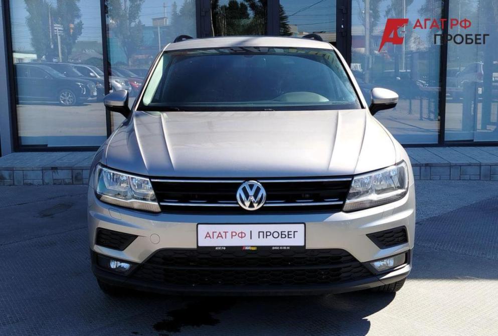 Volkswagen Tiguan II Саратов  - изображение 2