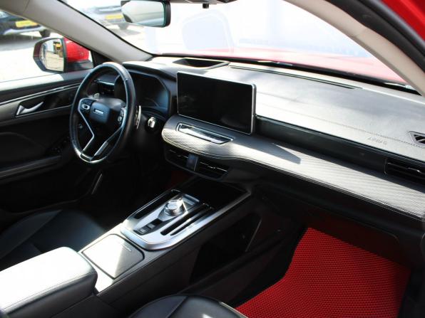 Haval Jolion I с пробегом 2021 года, цена 1 629 000 рублей, 120826 км, внедорожник, Автокод Объявления