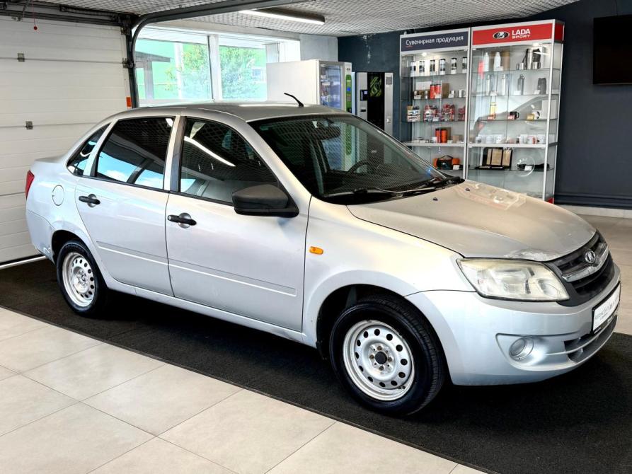 Lada (ВАЗ) Granta I Тольятти  - изображение 2