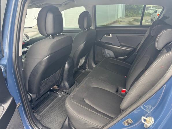 Kia Sportage III с пробегом 2010 года, цена 1 030 000 рублей, 174020 км, внедорожник, Автокод Объявления