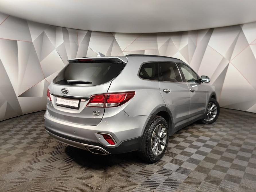 Hyundai Santa Fe III Рестайлинг Москва  - изображение 2