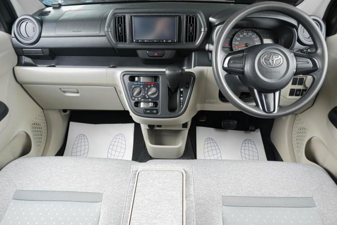 Toyota Passo III с пробегом 2017 года, цена 1 079 000 рублей, 94786 км, хэтчбек, Автокод Объявления
