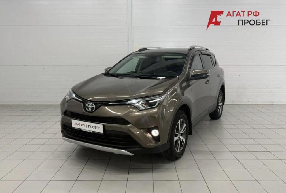 Toyota RAV4 IV (XA40) Рестайлинг Астрахань  - изображение 1