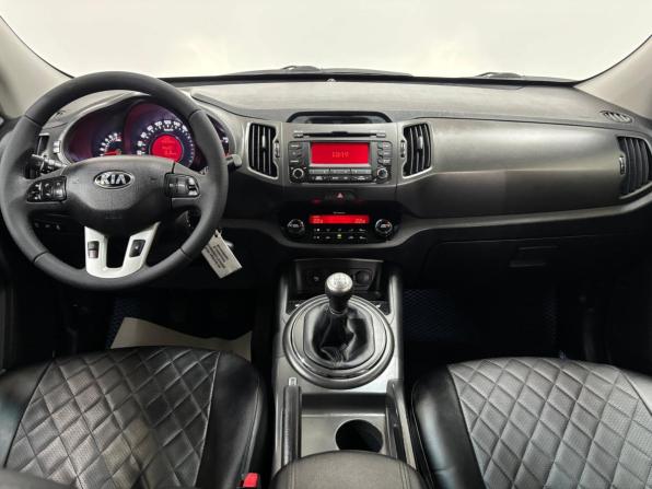 Kia Sportage III с пробегом 2013 года, цена 1 275 000 рублей, 168800 км, внедорожник, Автокод Объявления