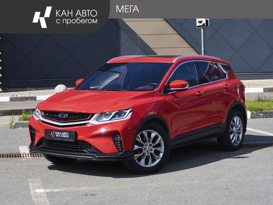 Geely Coolray I Казань  - изображение 1