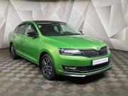 Skoda Rapid I Рестайлинг Москва  - изображение 23