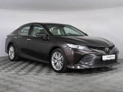 Toyota Camry VIII (XV70) Химки  - изображение 16