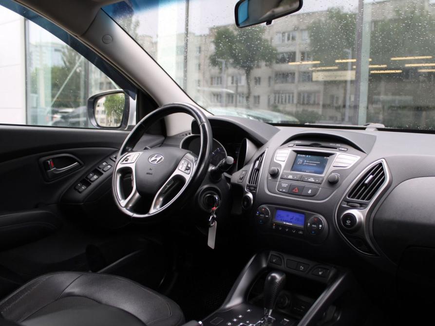 Hyundai ix35 I Рестайлинг Самара  - изображение 10