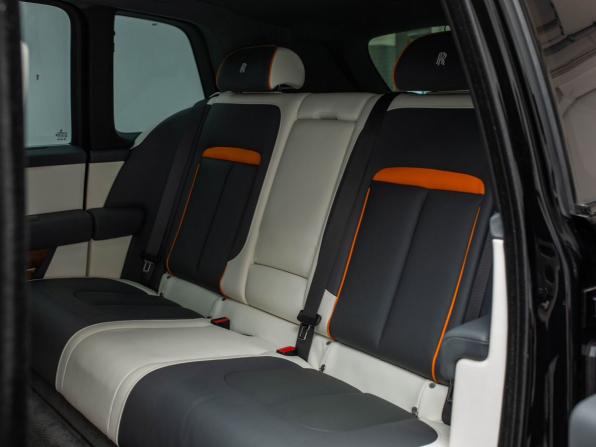Rolls-Royce Cullinan I с пробегом 2023 года, цена 39 900 000 рублей, 5516 км, внедорожник, Автокод Объявления