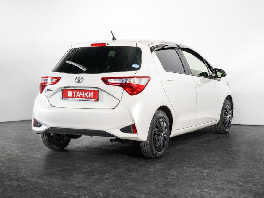 Toyota Vitz III (XP130) Рестайлинг 2 Иркутск  - изображение 3