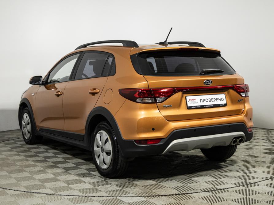 Kia Rio IV Санкт-Петербург  - изображение 7