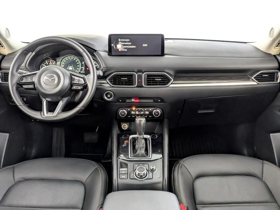 Mazda CX-5 II Рестайлинг Москва  - изображение 14