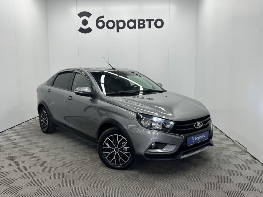 Lada (ВАЗ) Vesta I Воронеж  - изображение 4