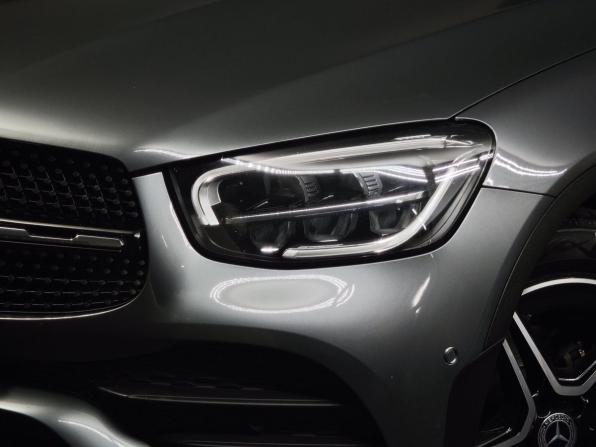 Mercedes-Benz GLC Coupe I (C253) Рестайлинг с пробегом 2021 года, цена 4 493 000 рублей, 118547 км, внедорожник, Автокод Объявления