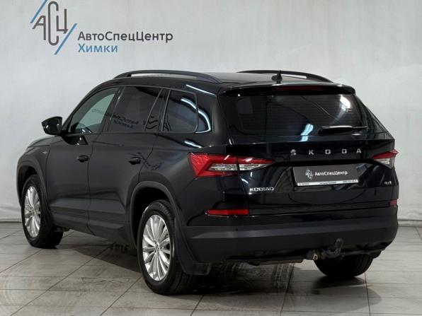 Skoda Kodiaq I с пробегом 2020 года, цена 2 599 800 рублей, 163500 км, внедорожник, Автокод Объявления