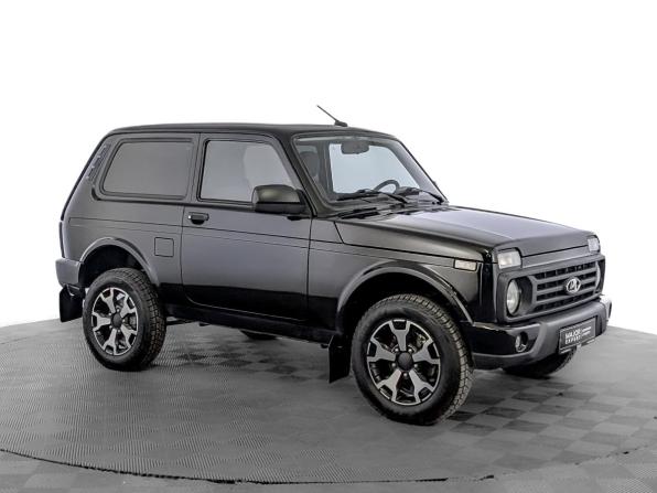 Lada (ВАЗ) Niva Legend с пробегом 2025 года, цена 1 030 000 рублей, 10575 км, внедорожник, Автокод Объявления